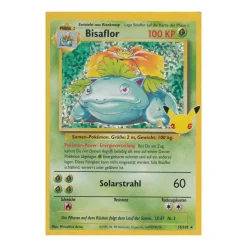 Bisaflor BS15 HOLO Celebrations