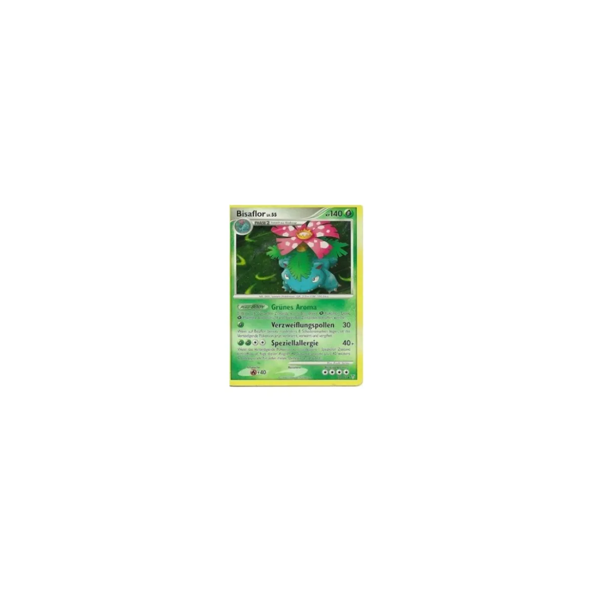 Bisaflor HOLO
