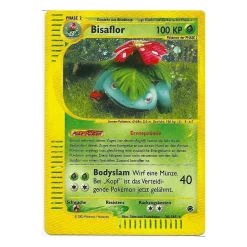 Bisaflor 30/165 HOLO BESPIELT