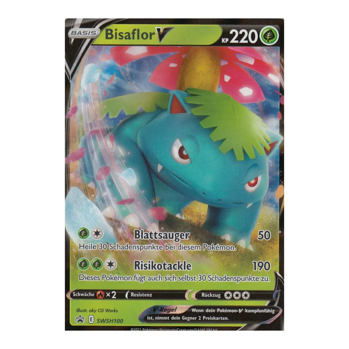 Bisaflor V SWSH100