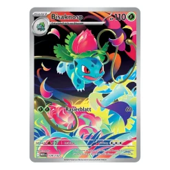 Bisaknosp 134/132 Illustration Rare