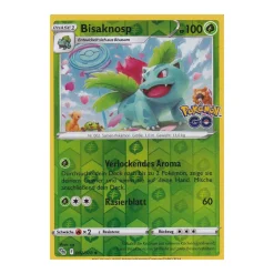 Bisaknosp 002/078 REVERSE HOLO