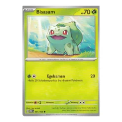 Bisasam 001/165
