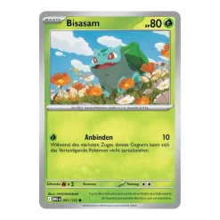 Bisasam 001/132