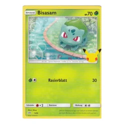 Bisasam 01/25