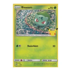 Bisasam 01a/25 HOLO