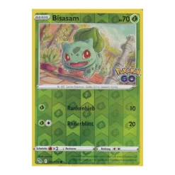 Bisasam 001/078 REVERSE HOLO