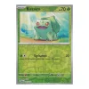 Bisasam 001/165 REVERSE HOLO