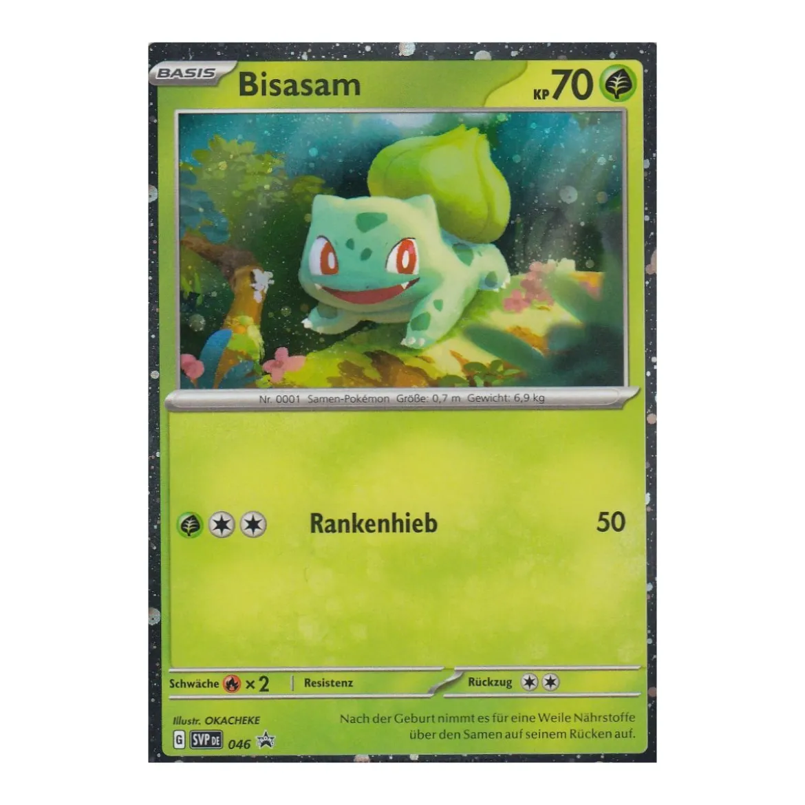 Bisasam SVP046