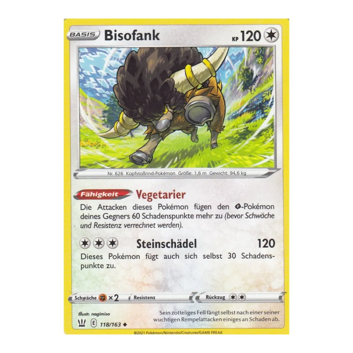 Bisofank 118/163