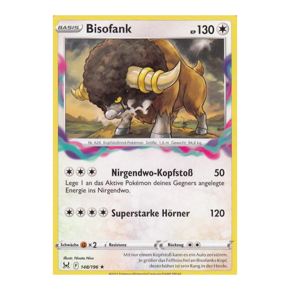 Bisofank 148/196