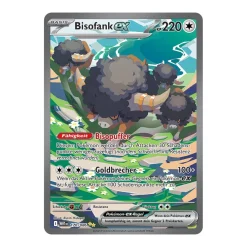 Bisofank-ex 170/086 Special Illustration Rare