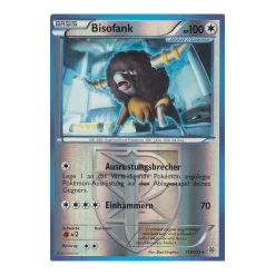Bisofank 114/135 REVERSE HOLO