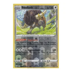 Bisofank 118/163 REVERSE HOLO