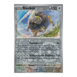 Bisofank 151/191 REVERSE HOLO