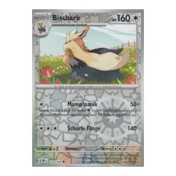 Bissbark 172/197 REVERSE HOLO