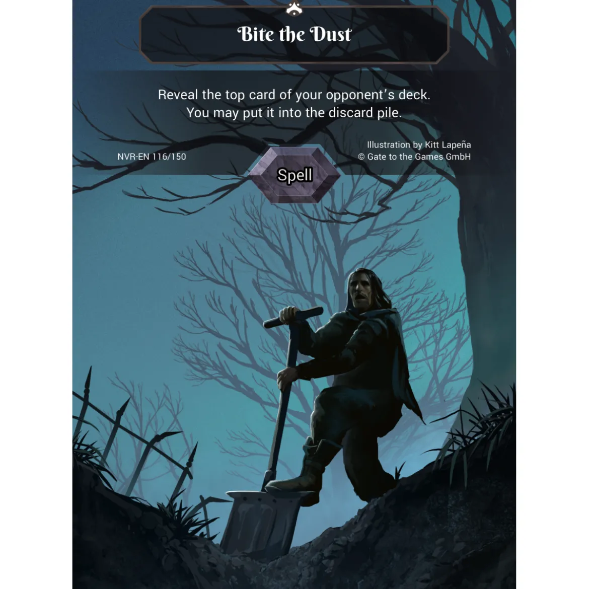Bite the Dust NVR-EN116 (englisch)