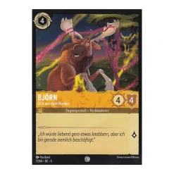 Björn - Elch aus dem Norden 5SSK-007-Holo