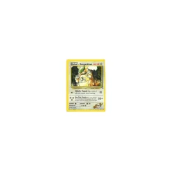Blaine's Kangaskhan 36/132 BESPIELT