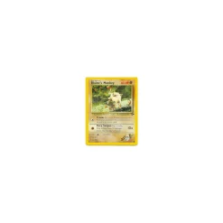 Blaine's Mankey 63/132 BESPIELT