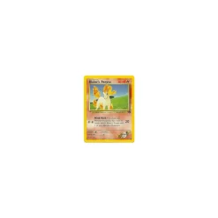 Blaine's Ponyta 064/132