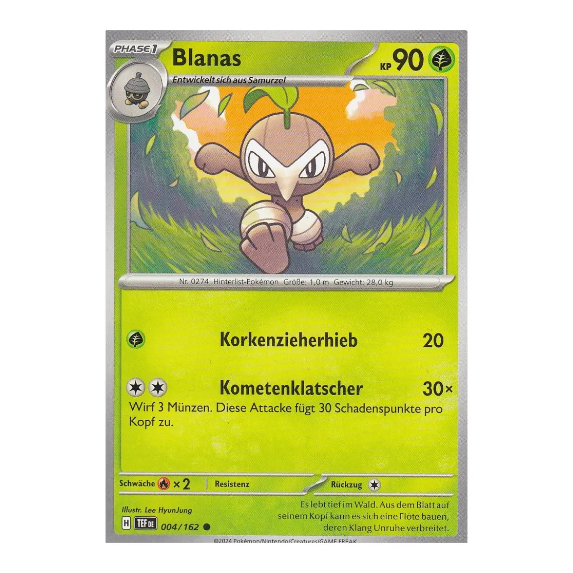 Blanas 004/162