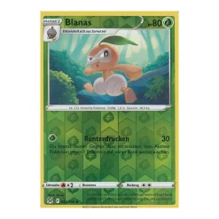 Blanas 012/196 REVERSE HOLO