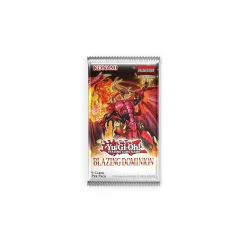 Blazing Dominion Booster (englisch)