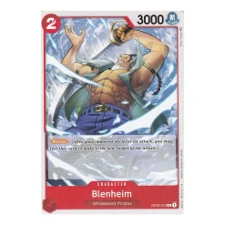 Blenheim