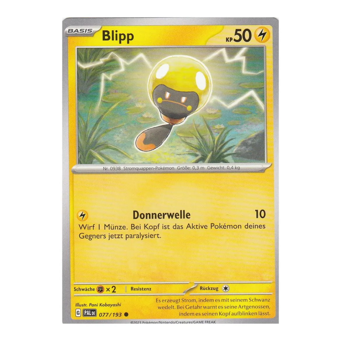 Blipp 077/193