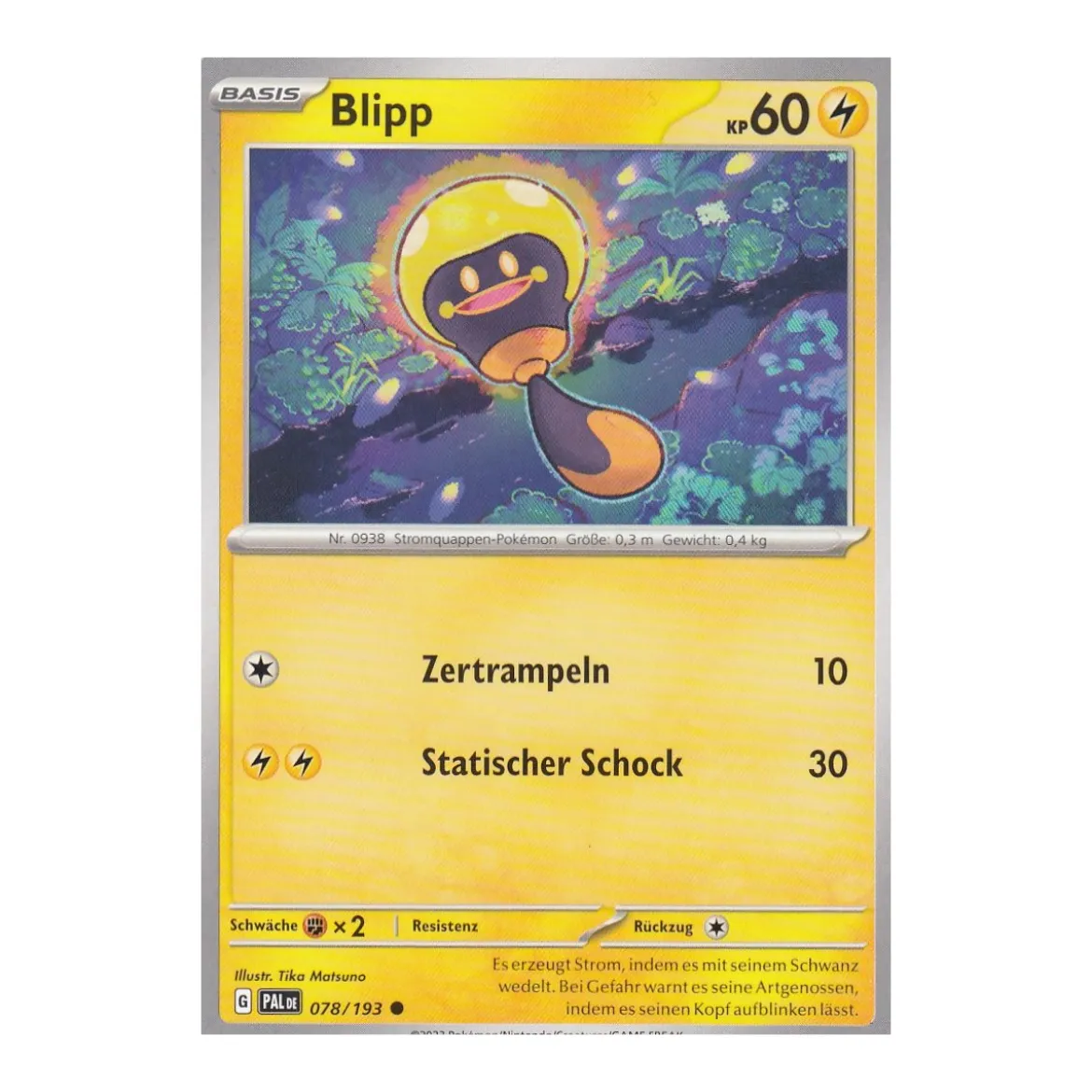 Blipp 078/193