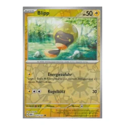 Blipp 074/197 REVERSE HOLO