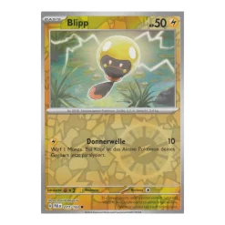 Blipp 077/193 REVERSE HOLO