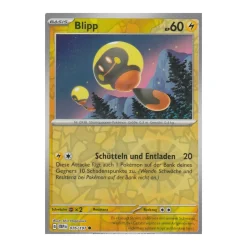 Blipp 076/197 REVERSE HOLO