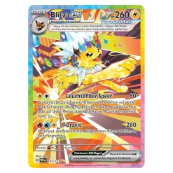 Blitza-ex 153/131 Special Illustration Rare