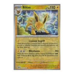 Blitza 135/165 Holo REVERSE HOLO