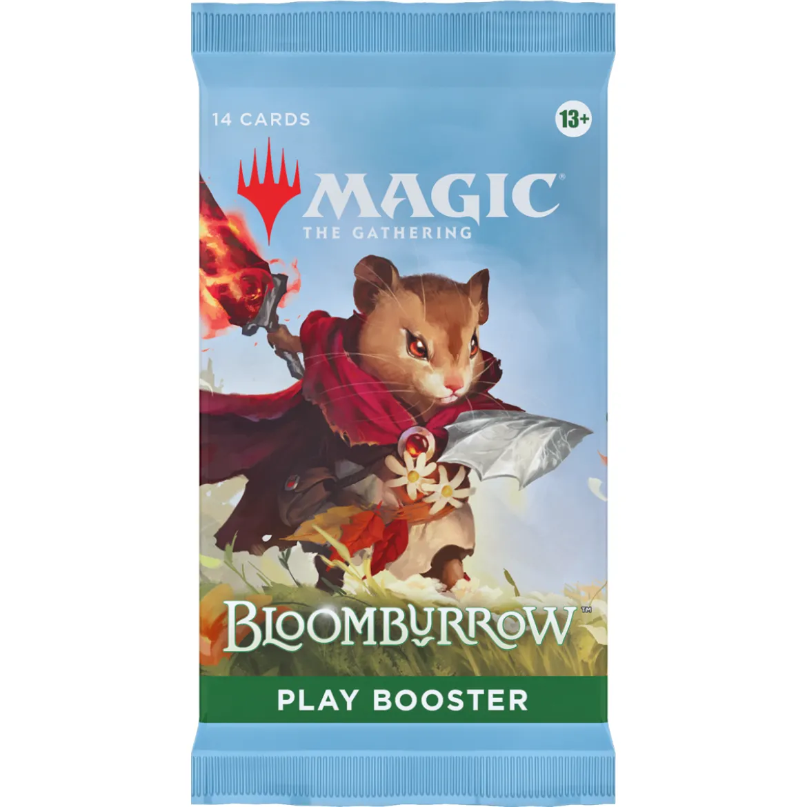 Bloomburrow Play Booster (englisch)