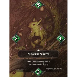 Blooming Squirrel NVR-EN131 (englisch)