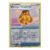 Blättriger Tarnponcho 160/195 REVERSE HOLO