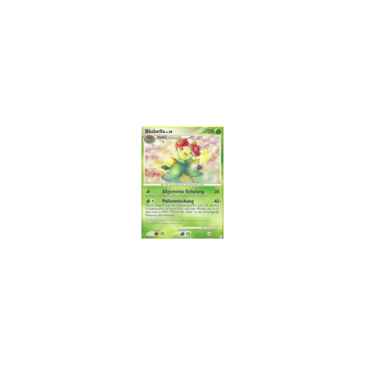 Blubella Lv.38 020/146