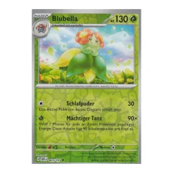 Blubella 003/197 REVERSE HOLO