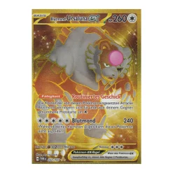 Blutmond-Ursaluna-ex 222/167 Hyper Rare