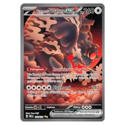 Blutmond-Ursaluna-ex 168/131 Special Illustration Rare