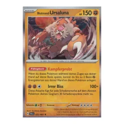 Blutmond-Ursaluna 025/064 Holo