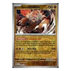 Blutmond-Ursaluna 054/131 Holo REVERSE HOLO