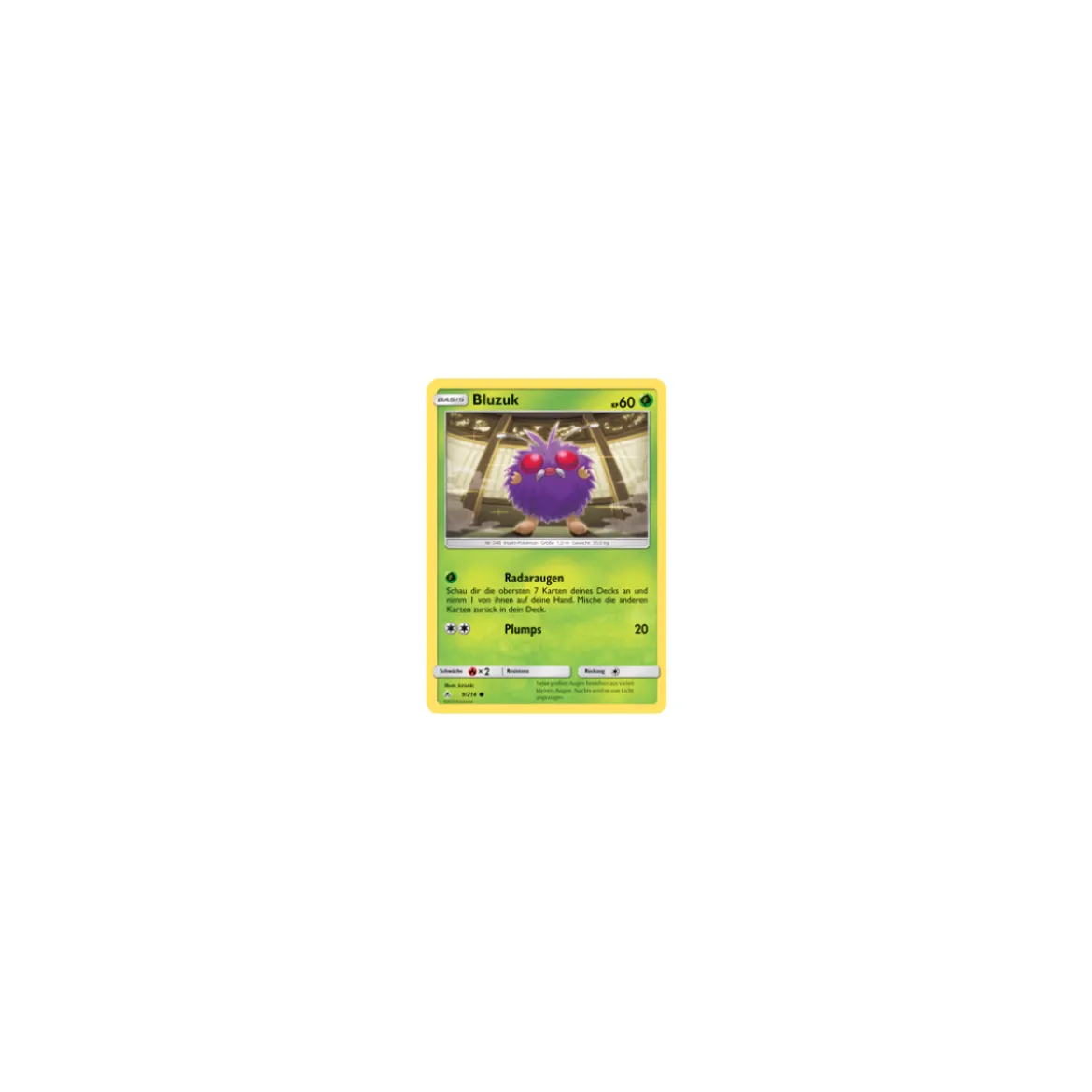 Bluzuk 009/214