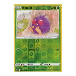 Bluzuk 001/195 REVERSE HOLO