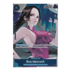 Boa Hancock Boxtopper