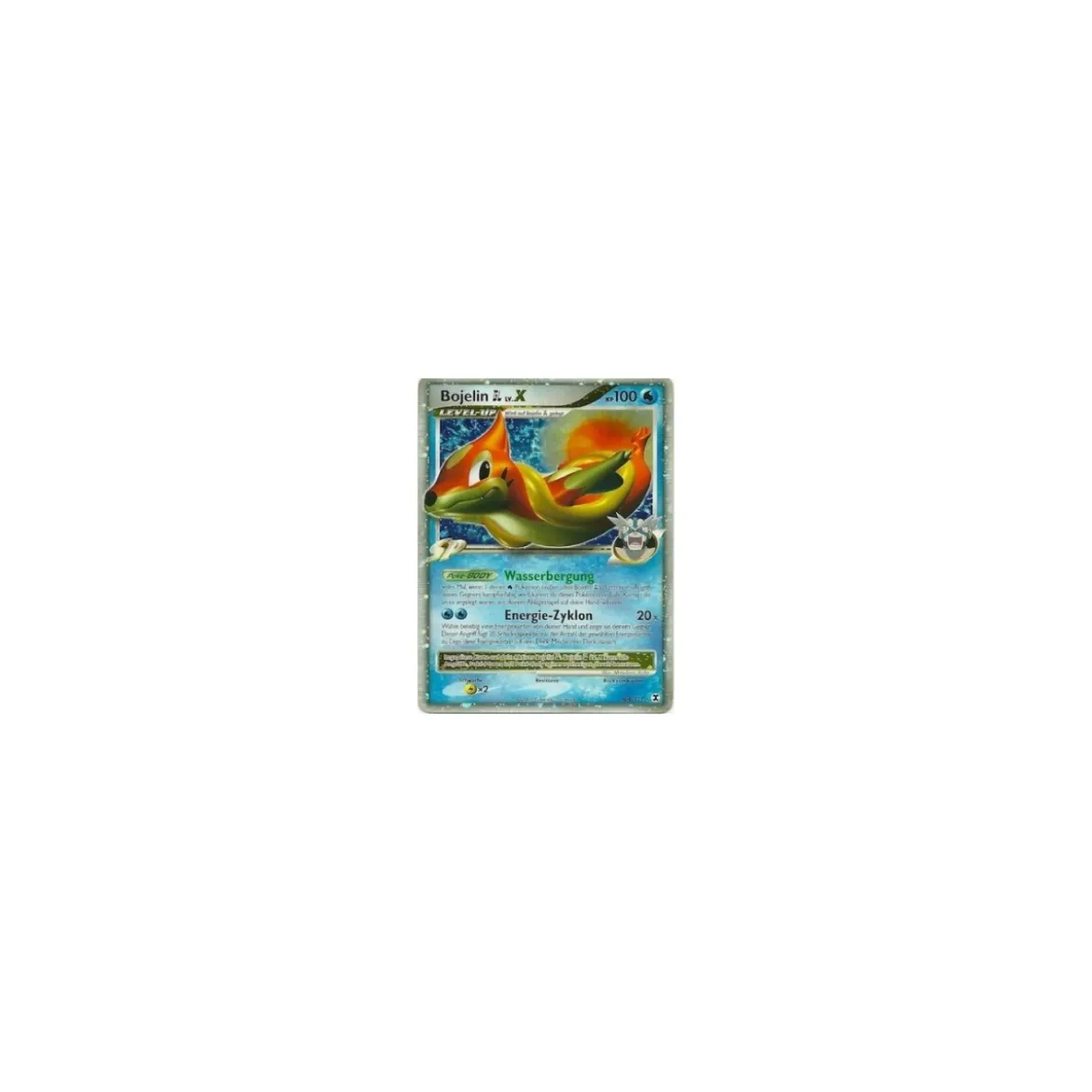 Bojelin GL LV. X HOLO