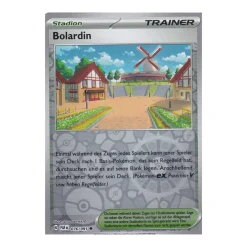 Bolardin 076/091 REVERSE HOLO